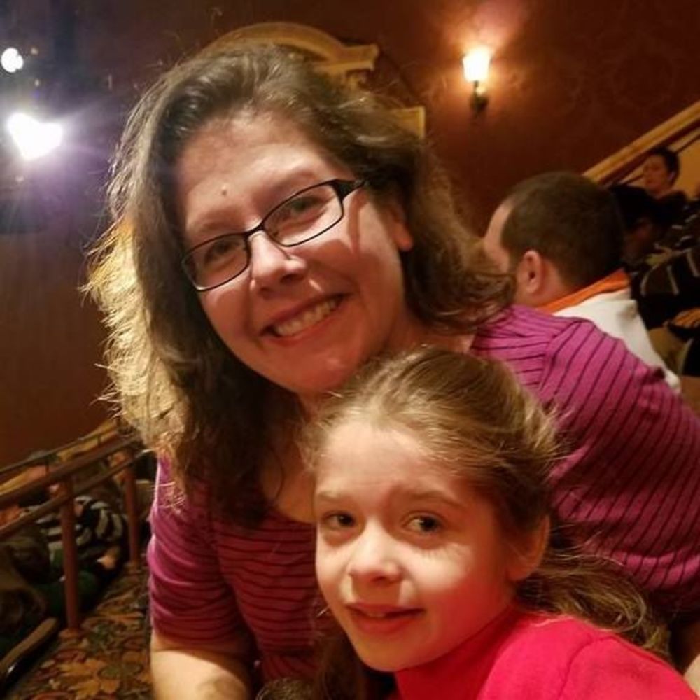 Meet your Posher, Teresa